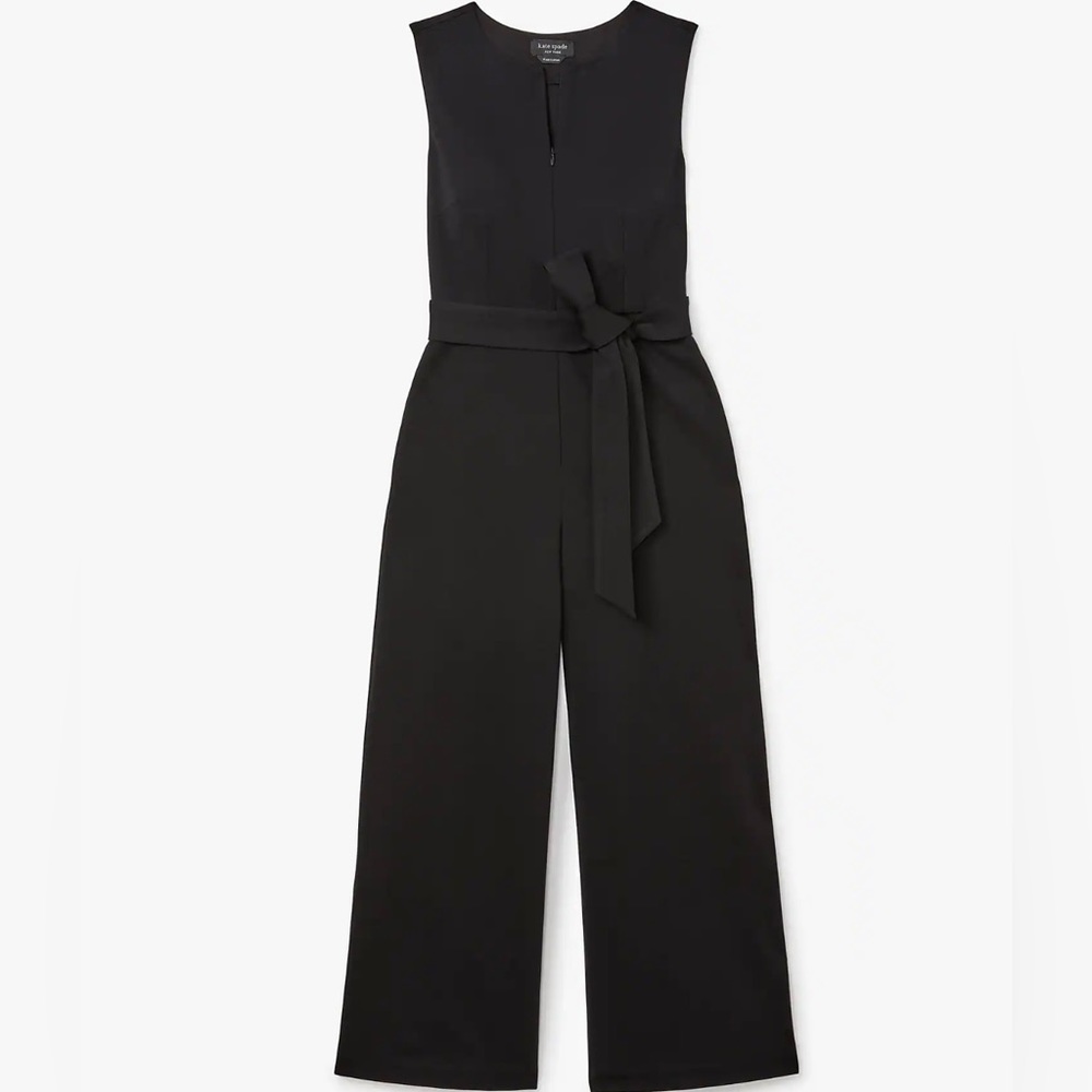 Kate Spade Sleeveless Jumpsuit